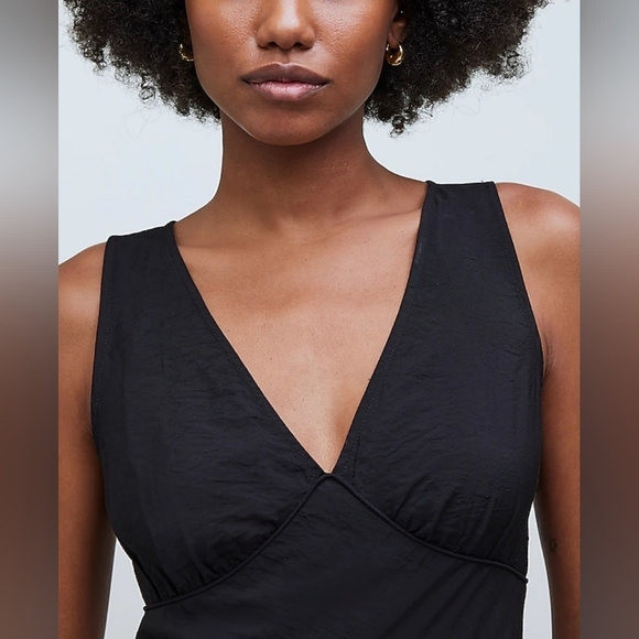 NWT Madwell The Ariana Midi Dress - Picture 3 of 8